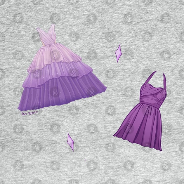 Speak Now dresses (Taylor's) by Abril Victal